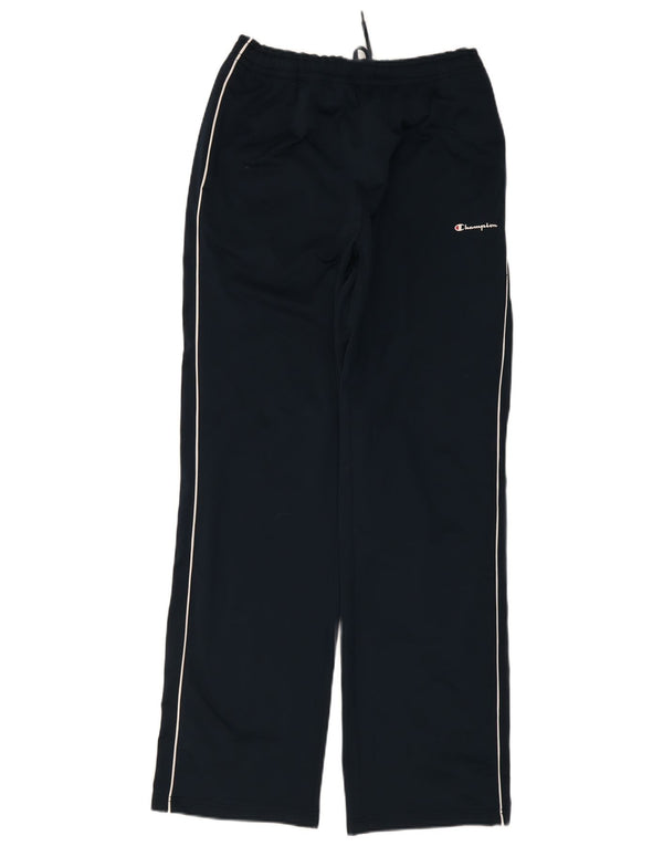 Pantaloni de trening pentru bărbați Champion XL, poliester bleumarin