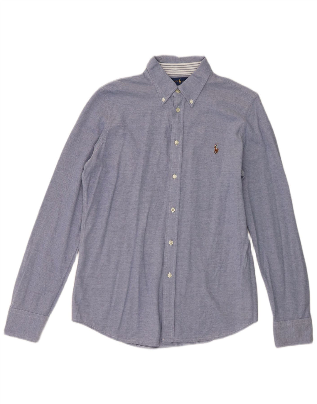 Cămașă pentru bărbați Ralph Lauren XL Bumbac albastru