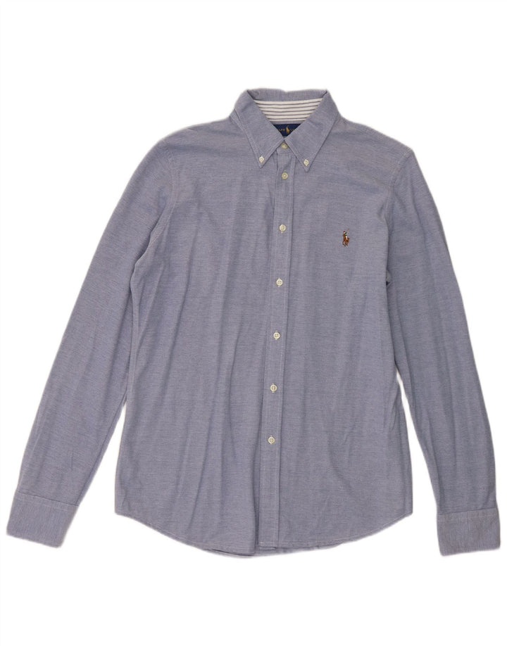 Cămașă pentru bărbați Ralph Lauren XL Bumbac albastru