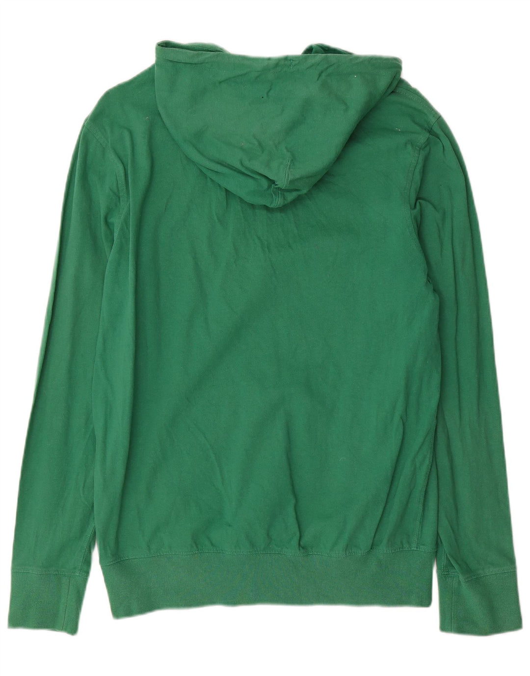 J. Crew Hanoră pentru bărbați Jumper Bumbac verde mediu