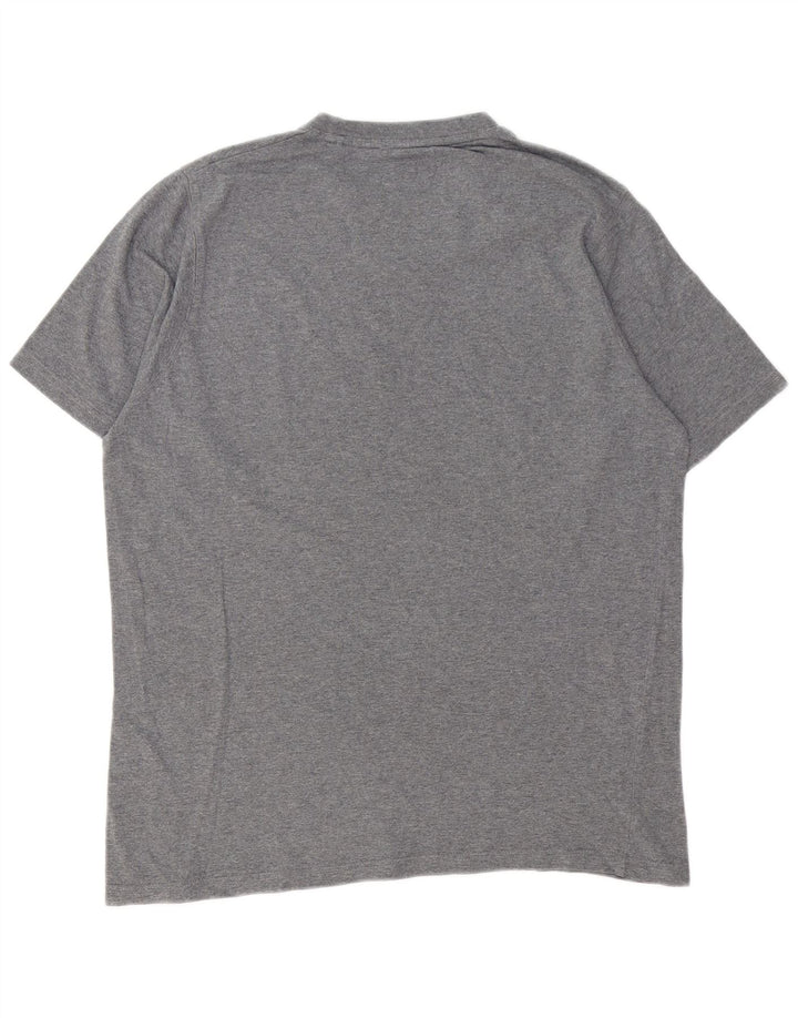 Tricou pentru bărbați Dickies Top din bumbac gri mediu