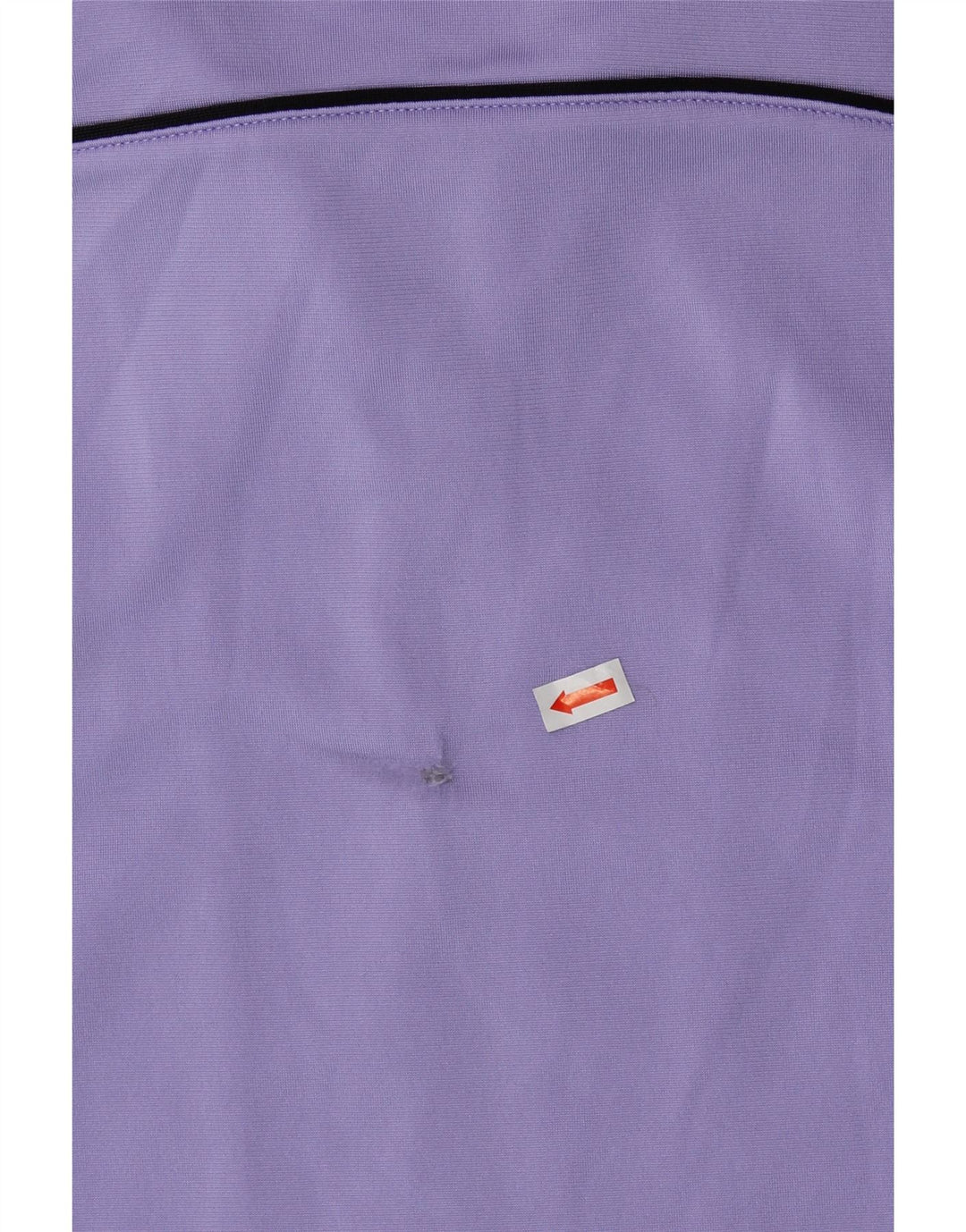 Jachetă de trening pentru femei ADIDAS UK 14 Poliester violet mediu