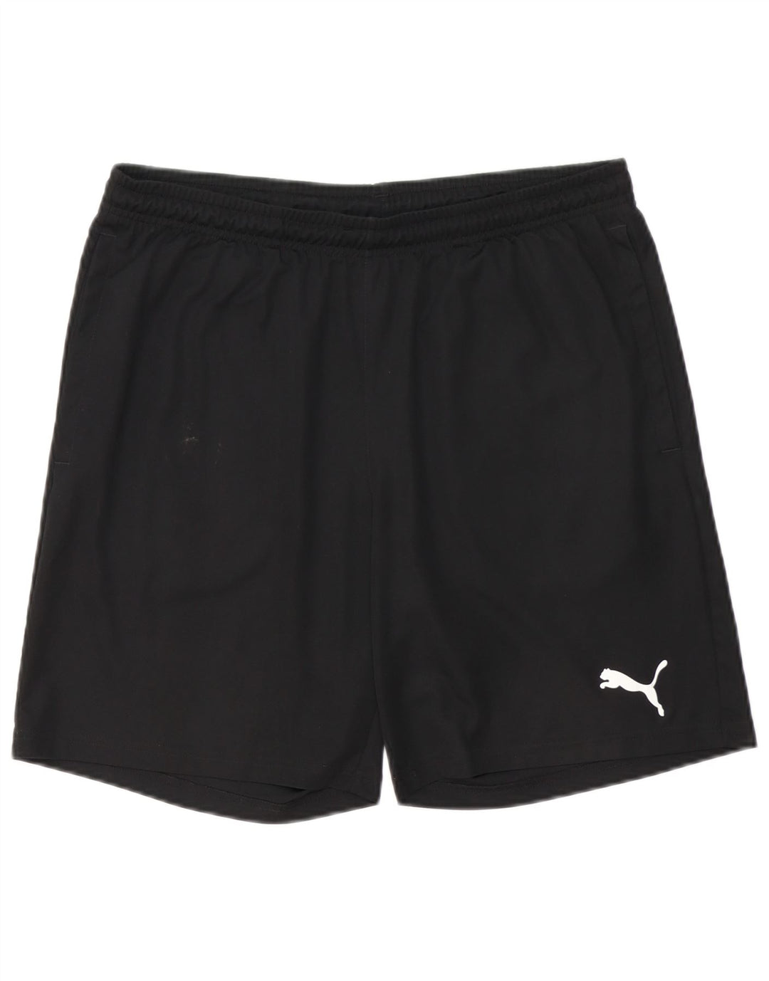 Pantaloni scurți sport Puma pentru bărbați, mari, negri