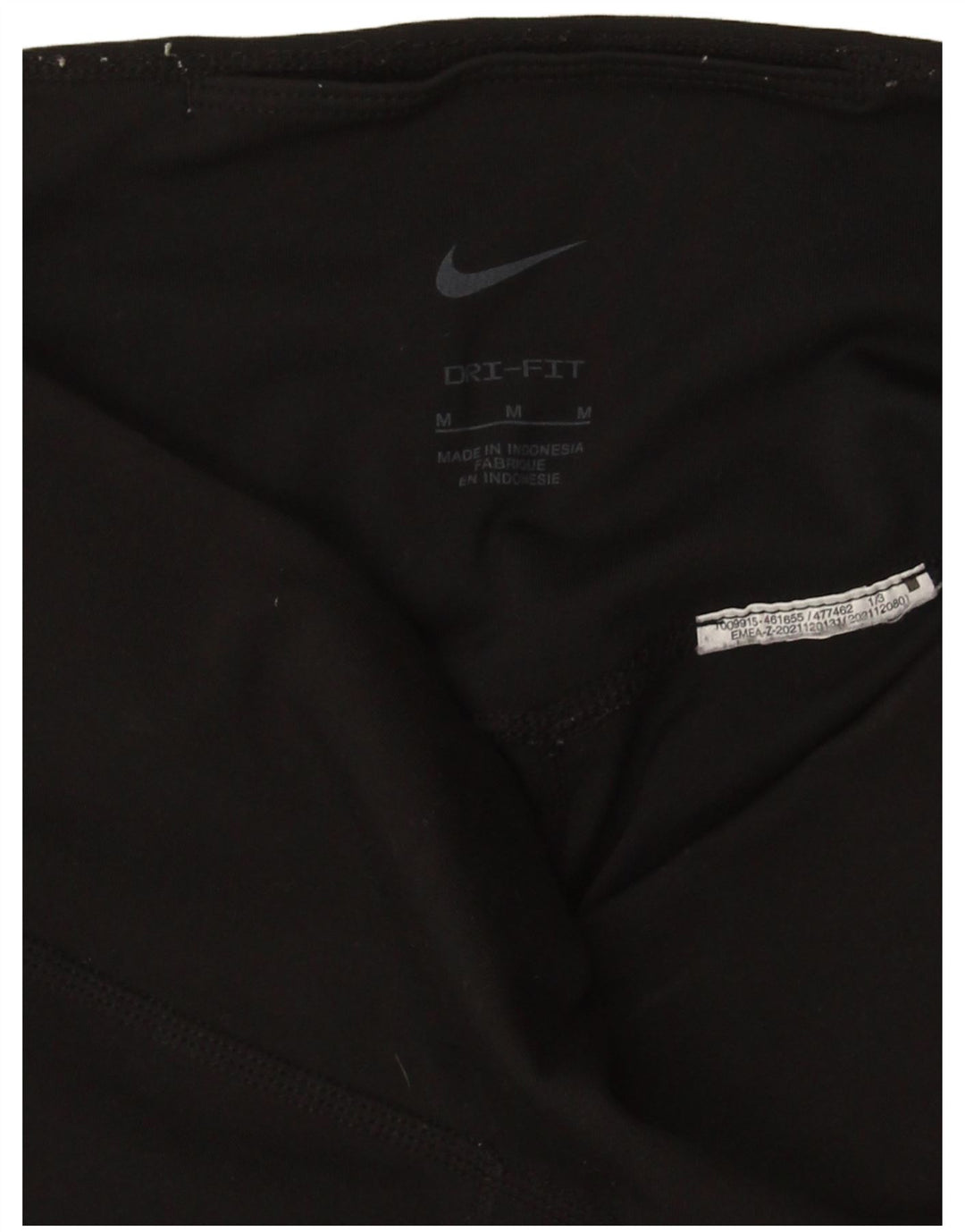 Leggings Nike Dri Fit pentru femei UK 12 Medium Black