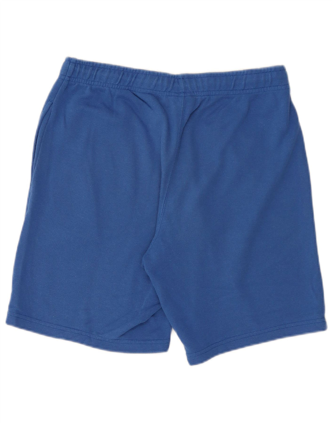 Pantaloni scurți sport grafic Champion pentru bărbați, mari, albastru, bumbac