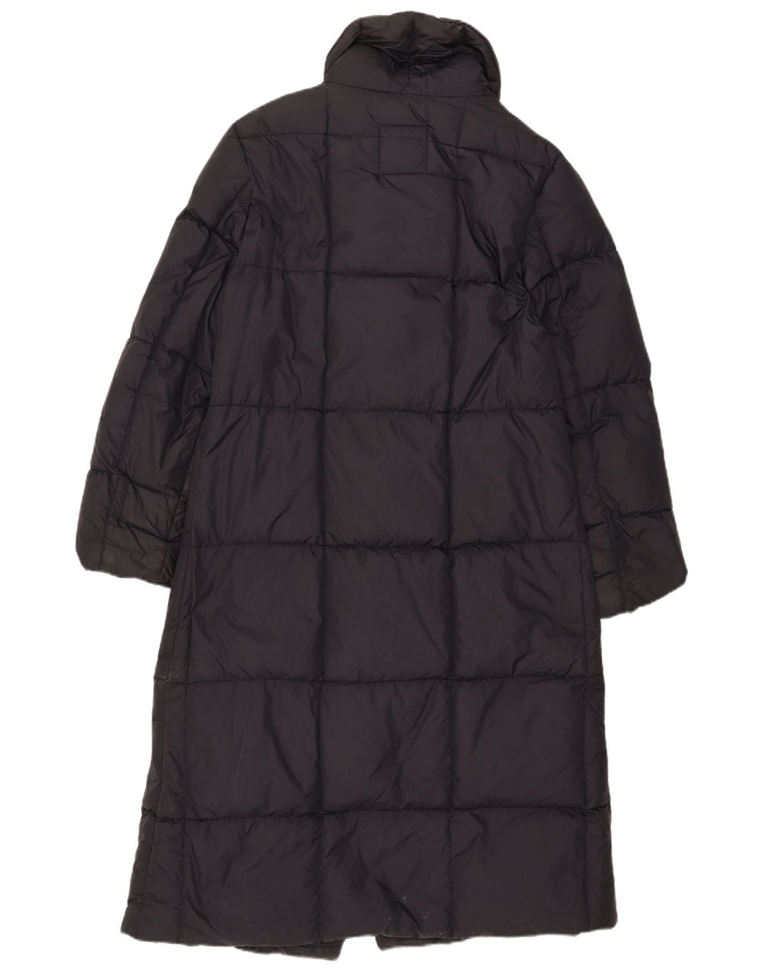 Palton căptușit pentru femei Sergio Tacchini UK 14 Medium Black Nylon
