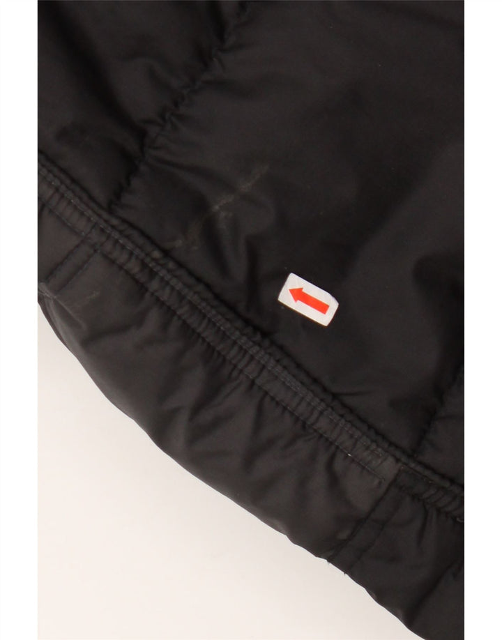 Jachetă căptușită pentru bărbați HELLY HANSEN UK 40, mare, negru, nailon