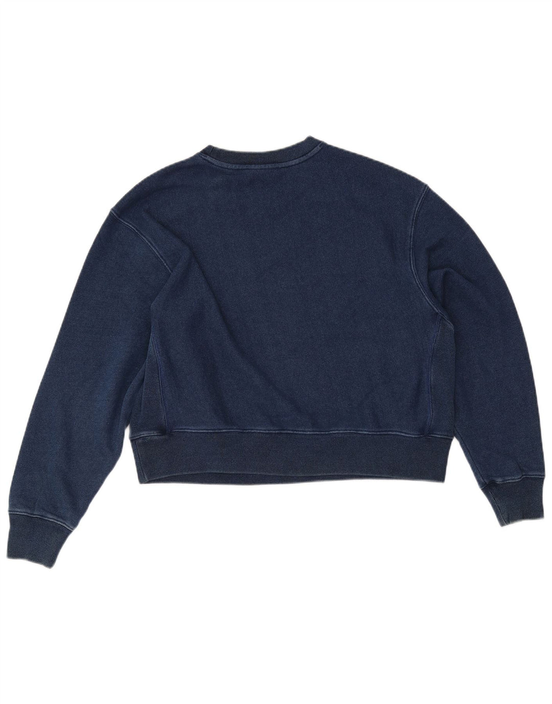 Pulover de hanorac supradimensionat pentru femei Champion UK 14 Medium Bleumarin