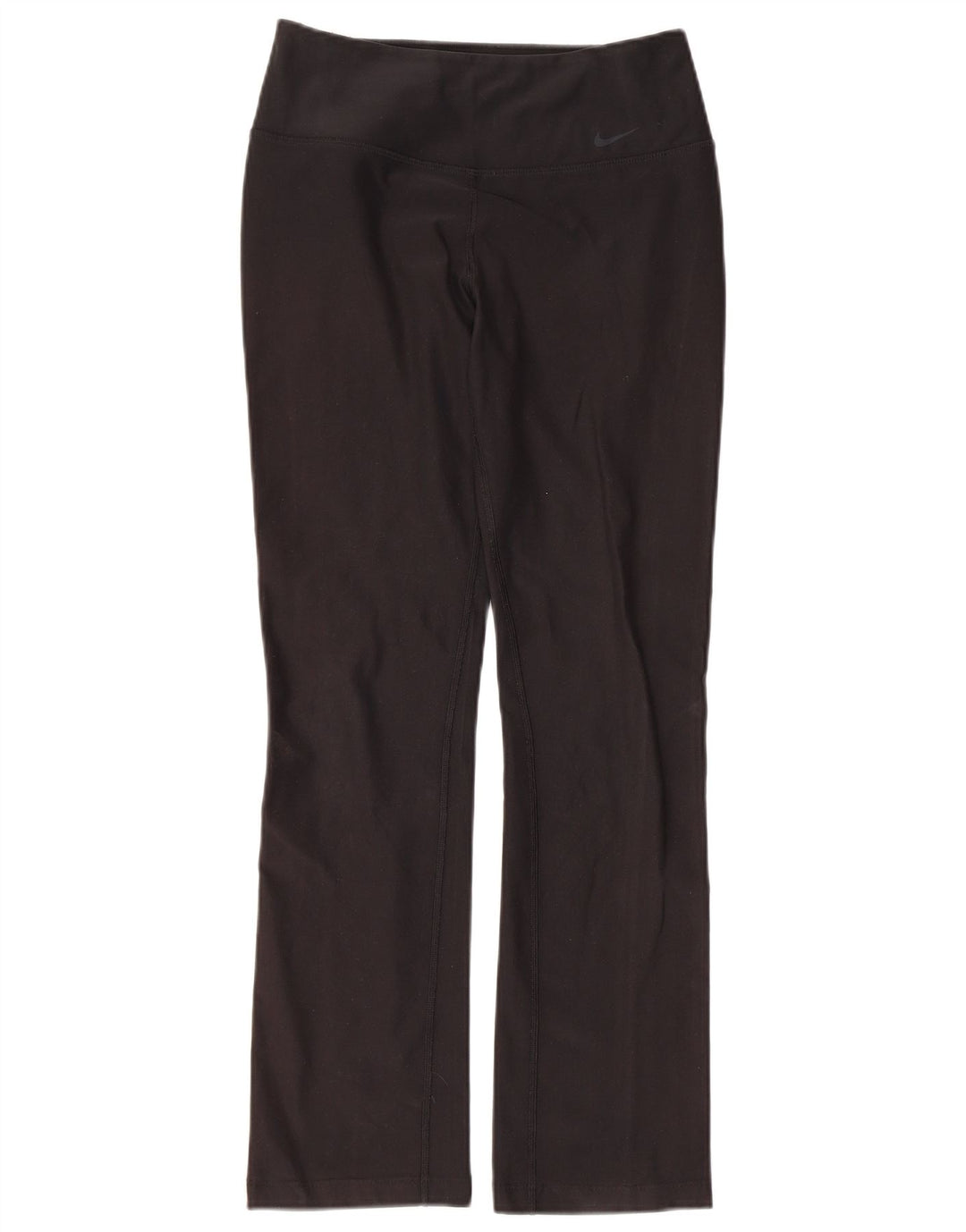 Leggings Dri Fit Nike pentru femei UK 10 Poliester negru mic