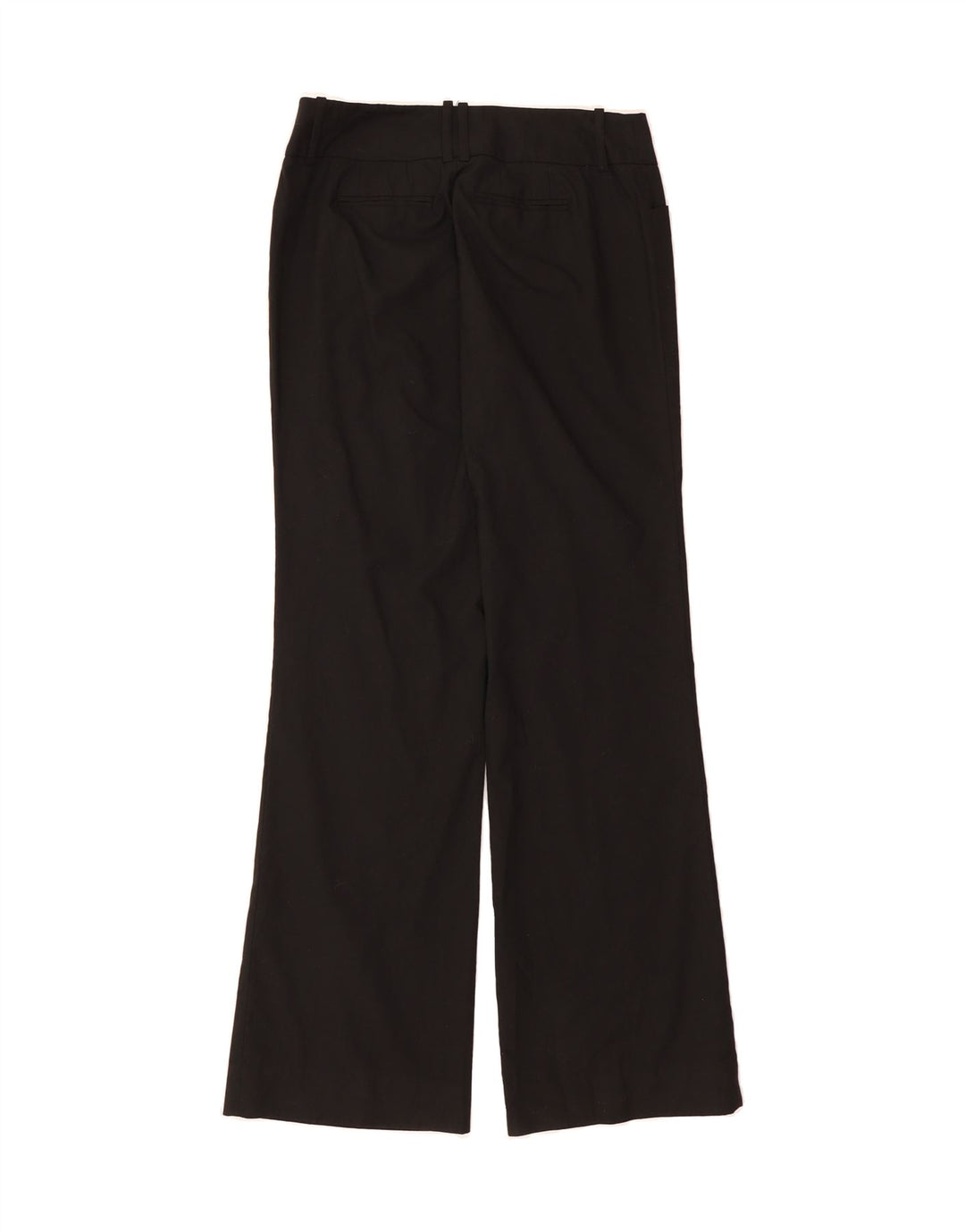 MOSSIMO Womens Straight Casual Trousers US 6 Medium W30 L32 Black Cotton Vintage Mossimo and Second-Hand Mossimo from Messina Hembry 