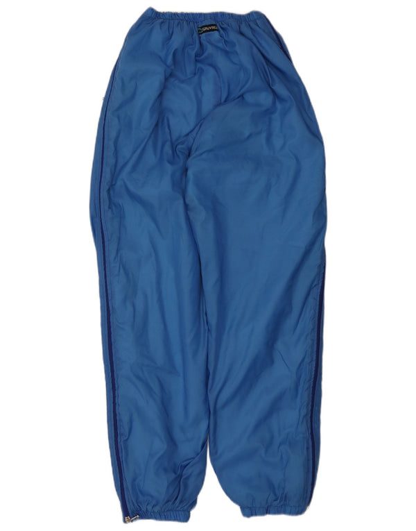 Pantaloni de trening pentru bărbați Sauvage Pantaloni de jogging IT 50 Nylon mediu albastru