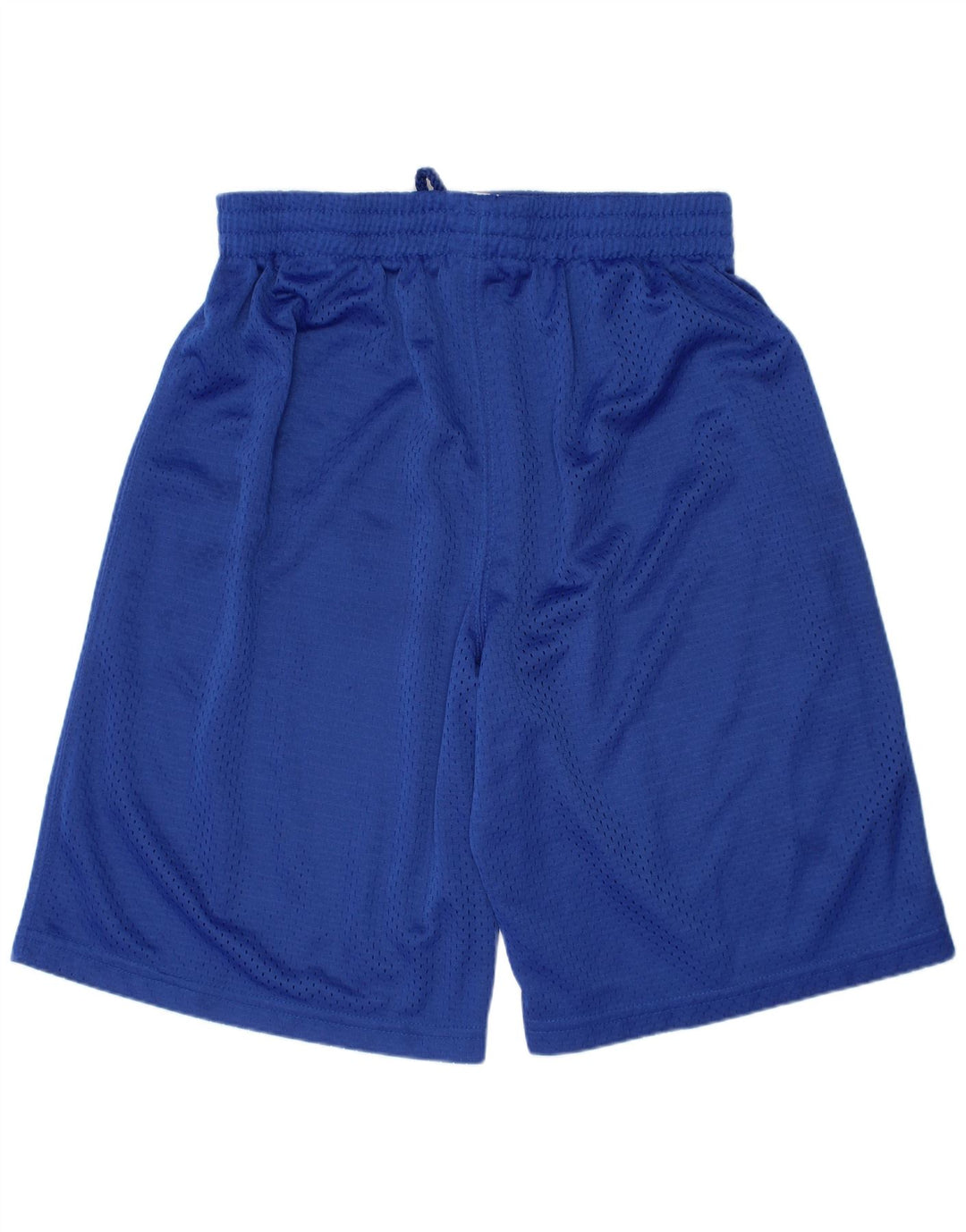 Pantaloni scurți sport Russell Athletic pentru băieți 14-15 ani poliester albastru