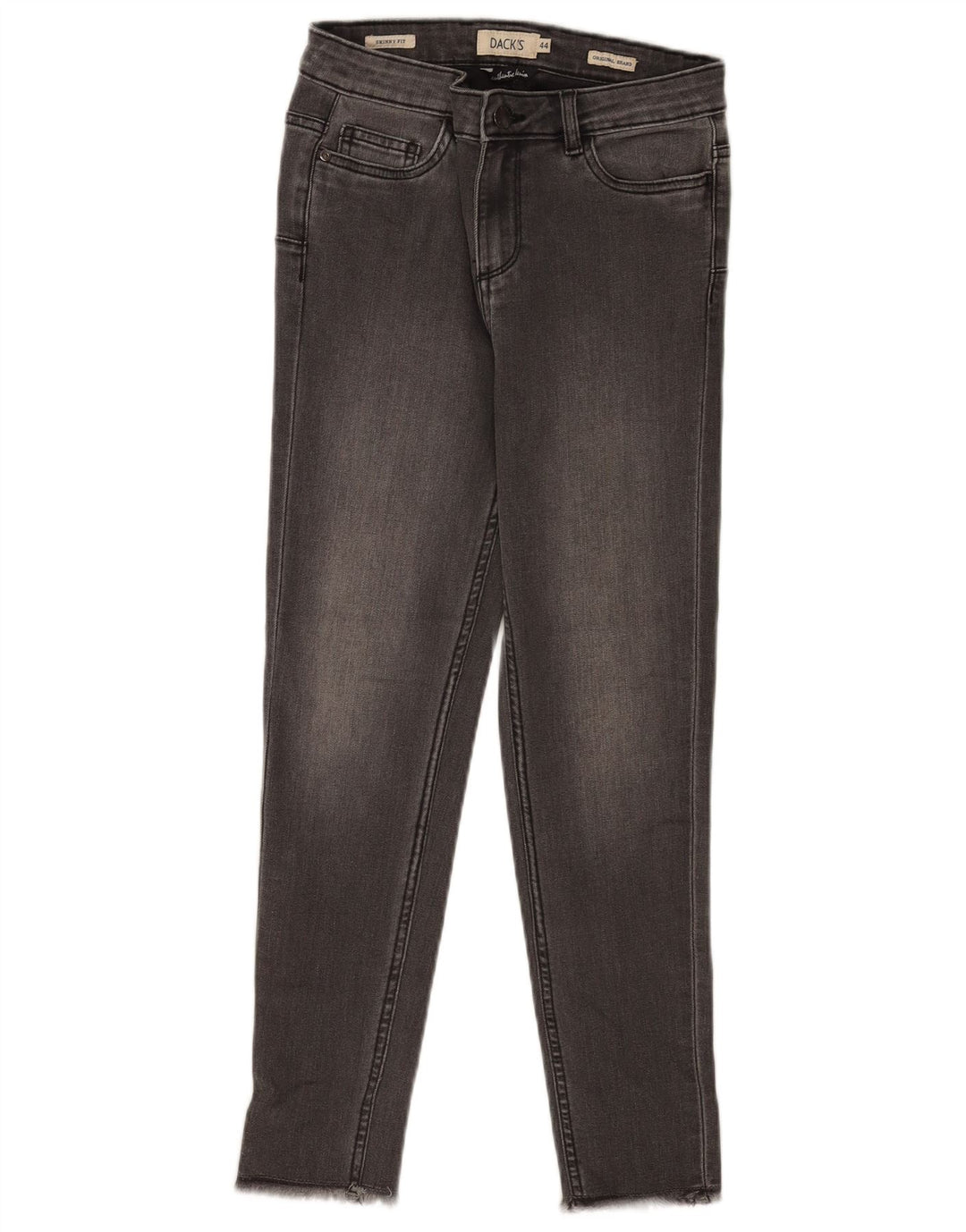 Blugi Dack's Crop Skinny IT 44 Medium W28 L25 Gri