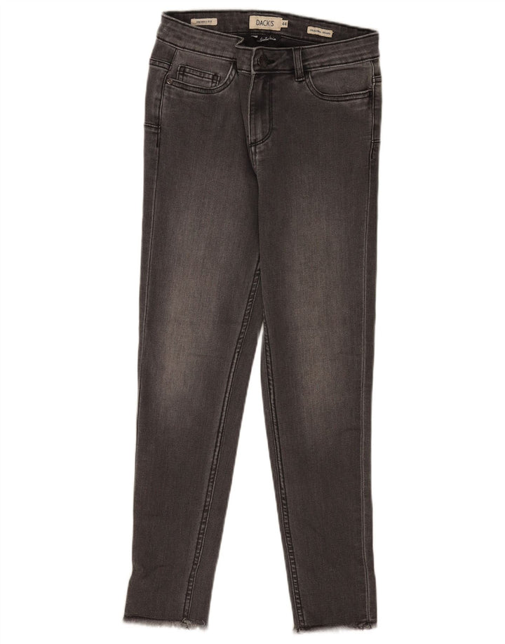 Blugi Dack's Crop Skinny IT 44 Medium W28 L25 Gri