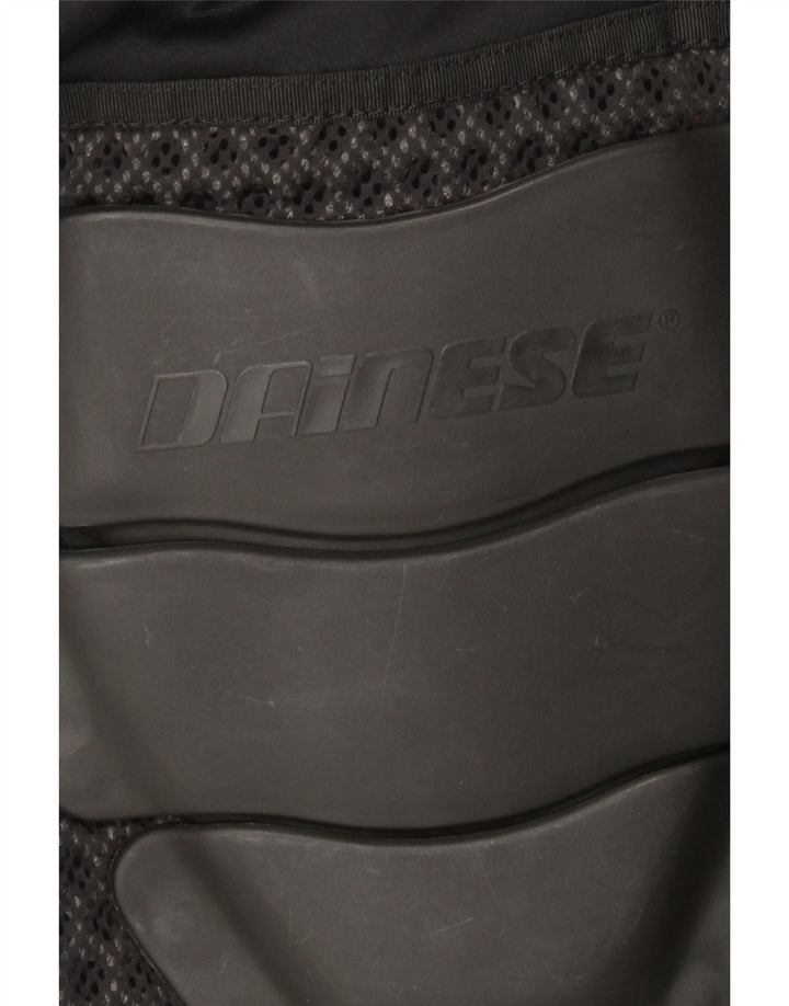 Jachetă Dainese Graphic Racer pentru bărbați UK 36 Small Black