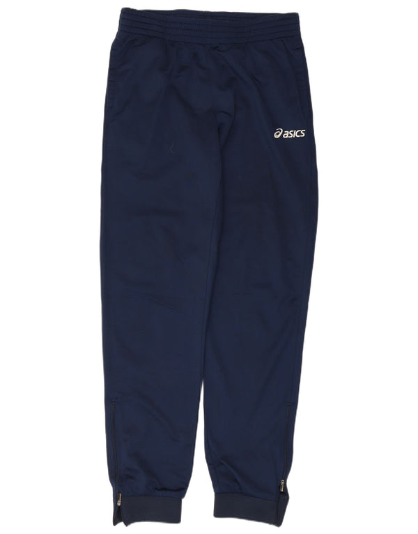 Pantaloni de trening pentru bărbați Asics Pantaloni de jogging XL Bleumarin Poliester