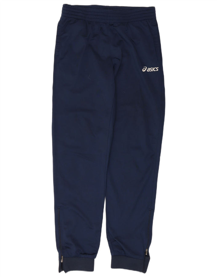 Pantaloni de trening pentru bărbați Asics Pantaloni de jogging XL Bleumarin Poliester
