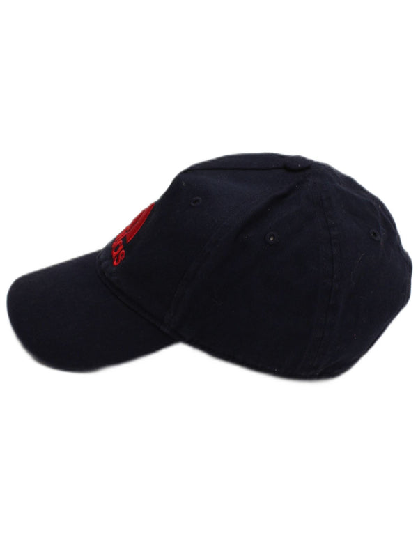ADIDAS Boys Graphic Baseball Cap One Size Navy Blue