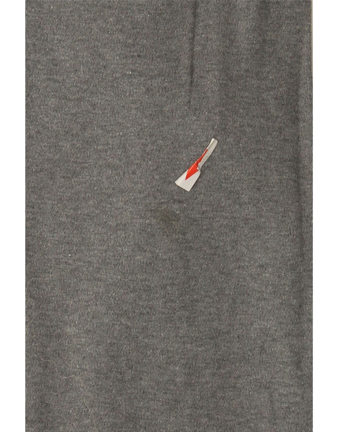 Top pentru bărbați Fila cu mânecă lungă XL, bumbac cu pete gri