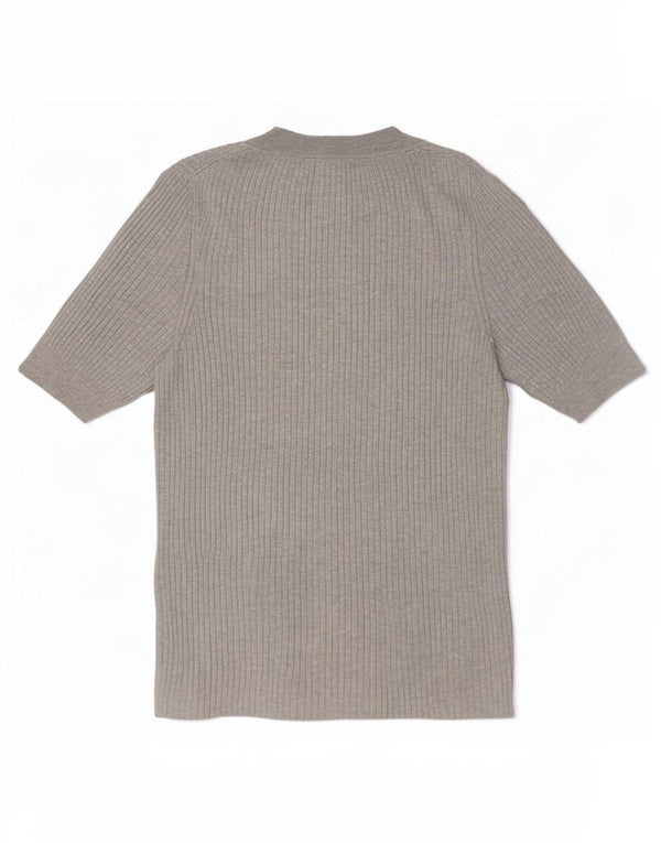 Tricou pentru femei Gap UK 6 XS bumbac gri