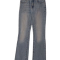 Blugi Levi's 725, cu talie înaltă, pentru femei, L25 L30, bumbac albastru