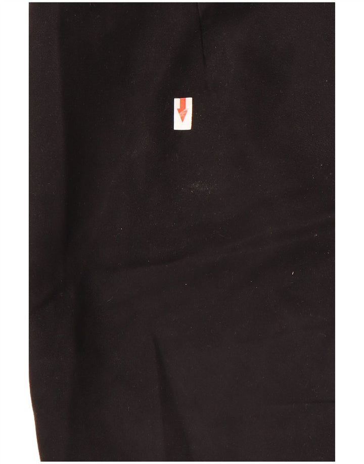 Pantaloni scurți casual pentru femei Zara Mici W26 Negru