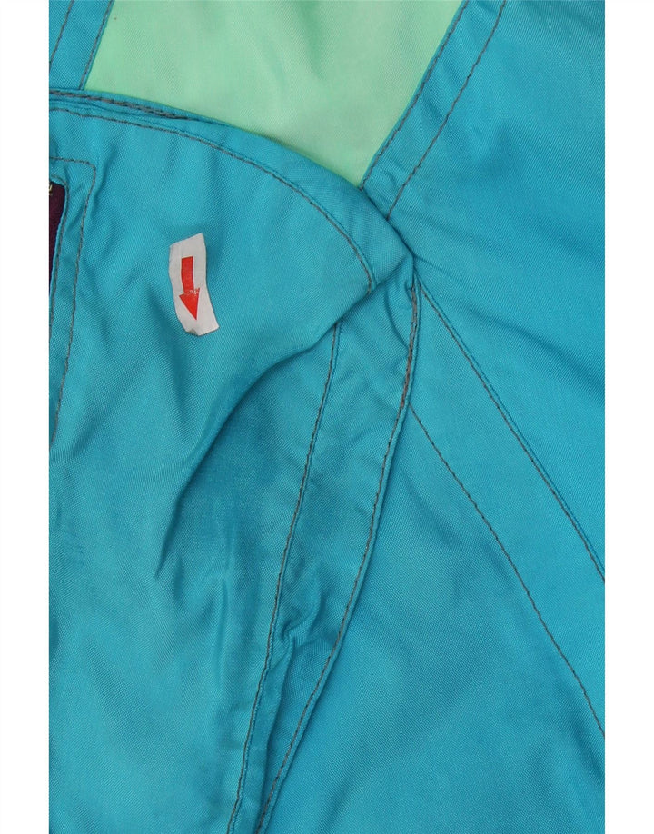 Jachetă de schi cu glugă COLMAR pentru bărbați IT 44 XS, albastru, cu glugă