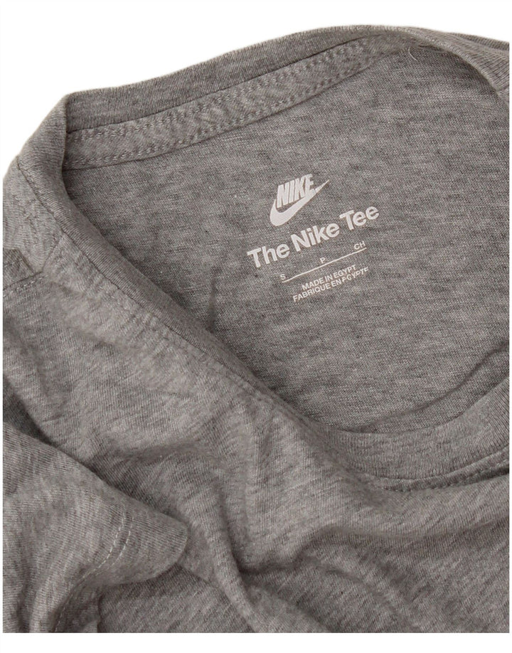 Tricou pentru bărbați Nike Top mic gri