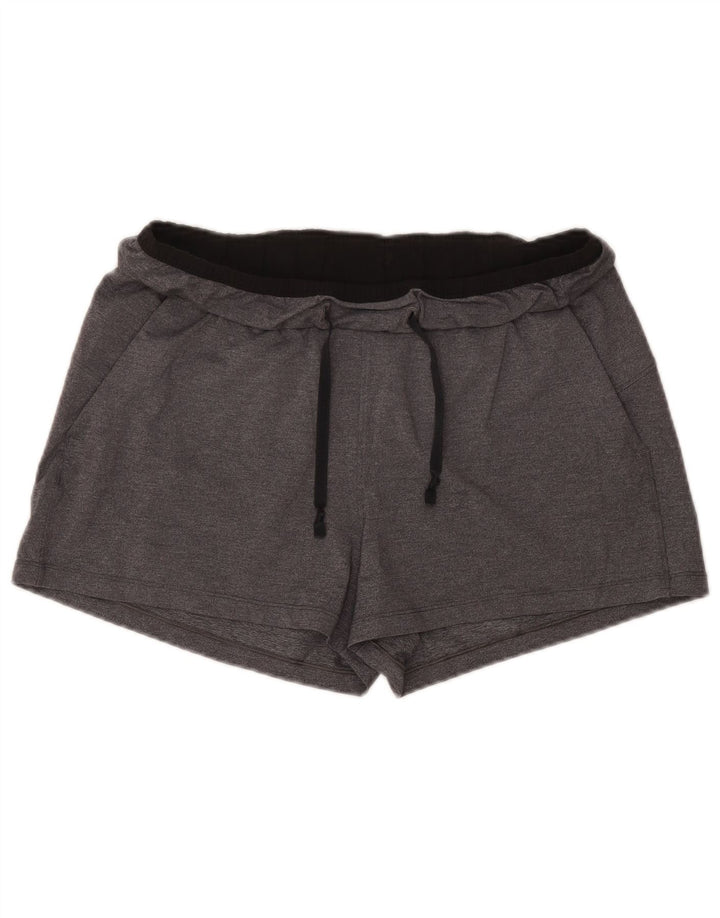 Lululemon Pantaloni scurti sport pentru femei US 10 Large Gri