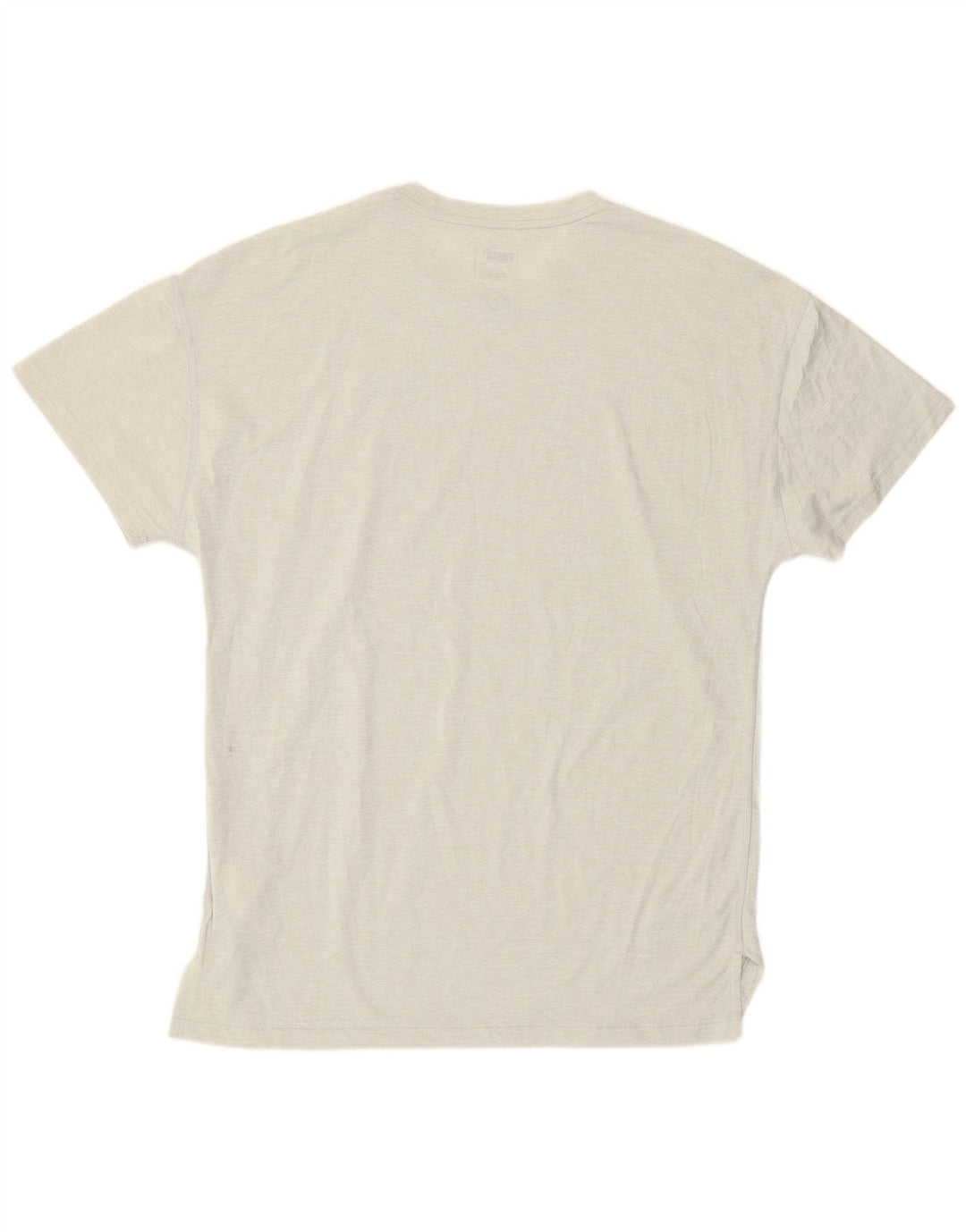 Tricou pentru bărbați Puma Top Medium Gri Flecked Polyester