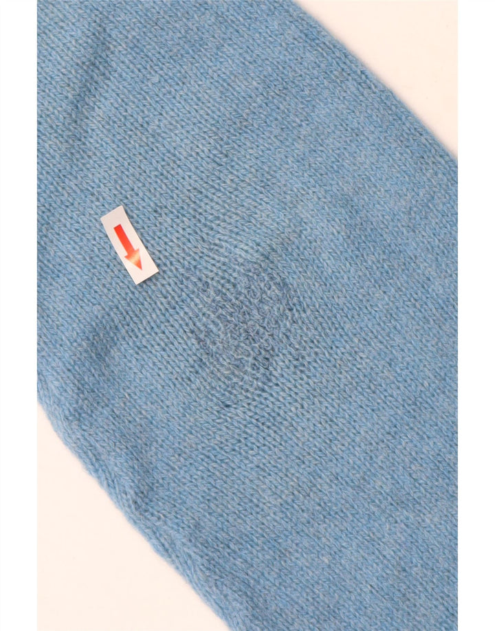 Pulover pentru bărbați North Sails cu decolteu în V, XL, lână albastră