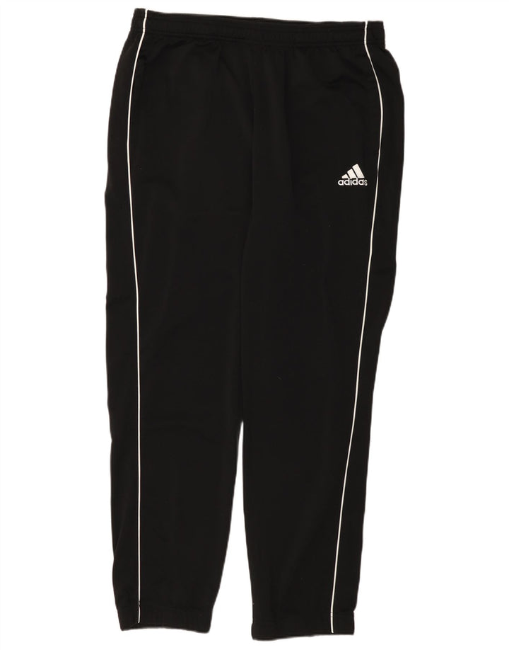Pantaloni de trening pentru bărbați Adidas Pantaloni de jogging XL Poliester negru