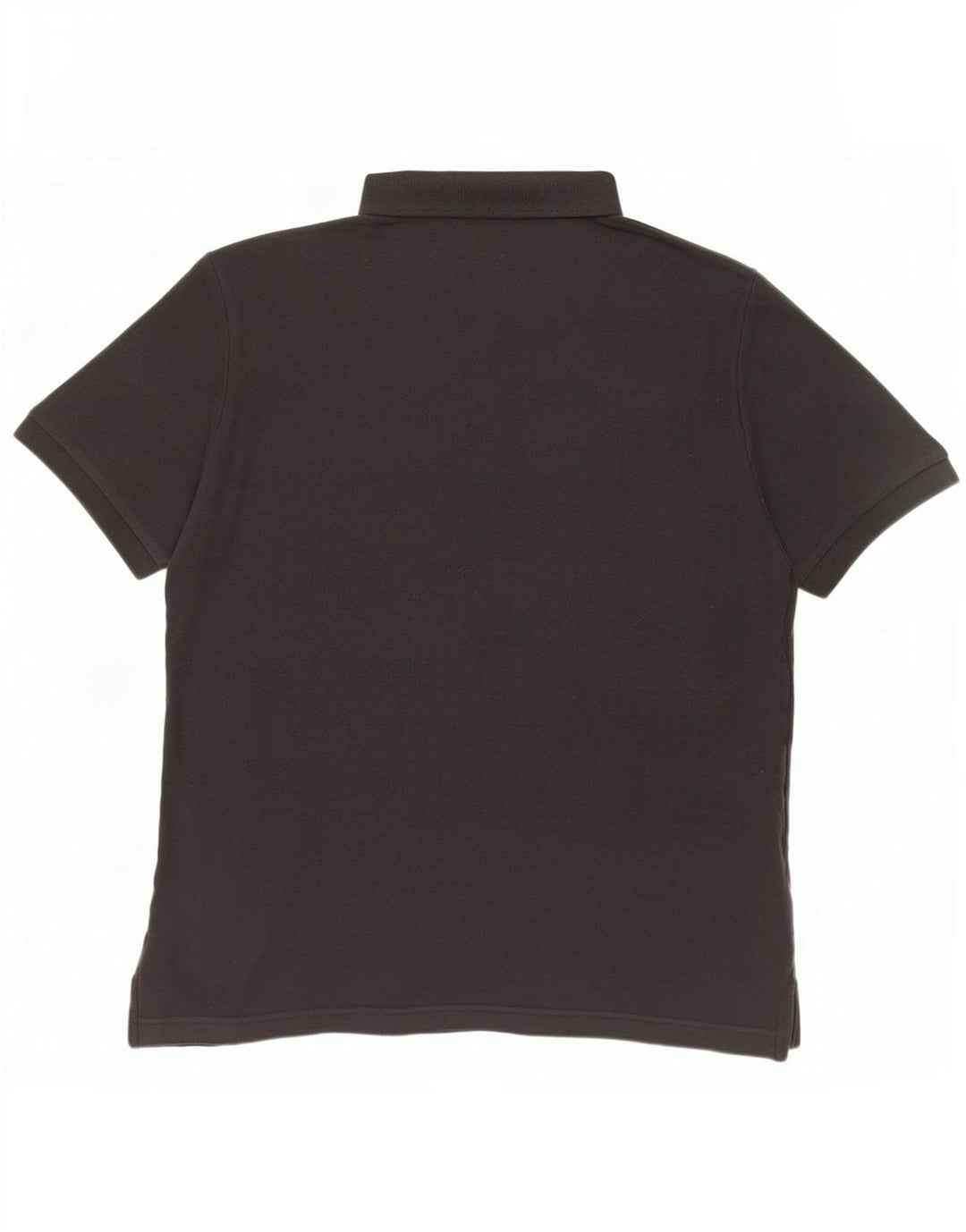 Tricou polo Nike pentru bărbați, mare, negru, bumbac