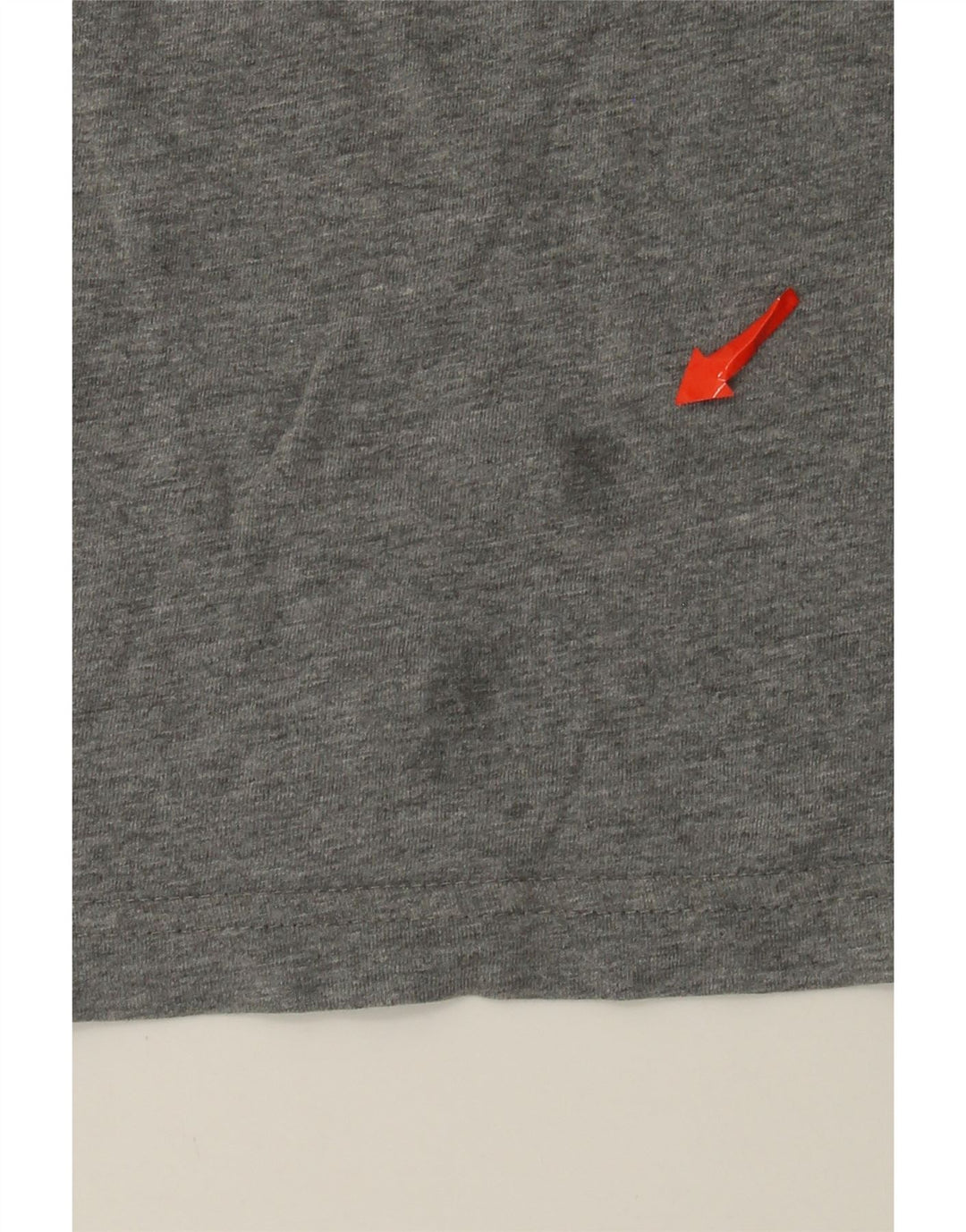 Tricou cu grafic Puma pentru bărbați Top 2XL, bumbac gri pete