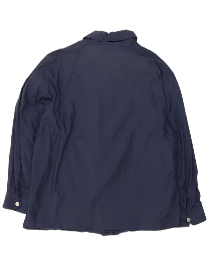 Murphy & Nye Jachetă pentru bărbați, UK 42 XL, poliester bleumarin