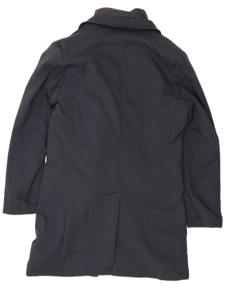 Palton pentru bărbați Fay UK 38 Medium Bleumarin