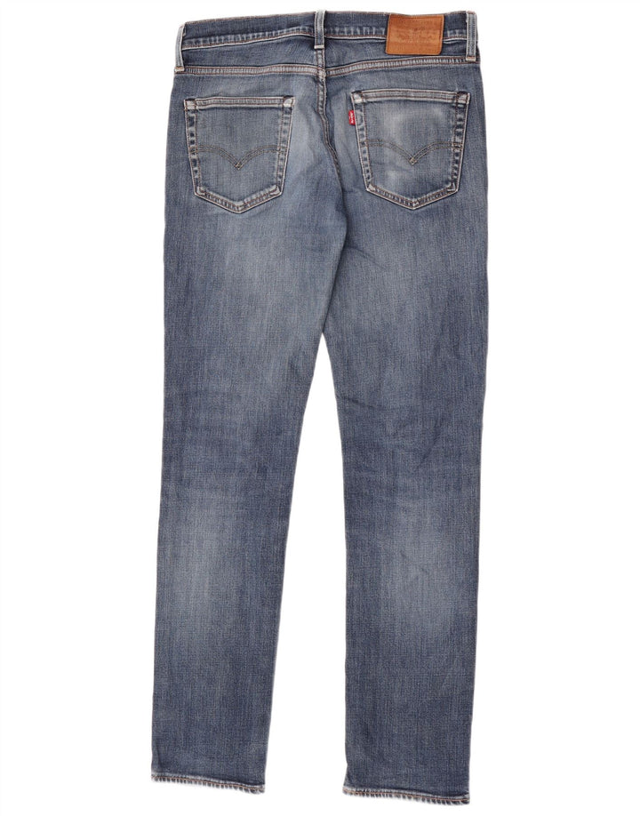 Blugi Levi's 511 Slim pentru femei W32 L34 Bumbac albastru