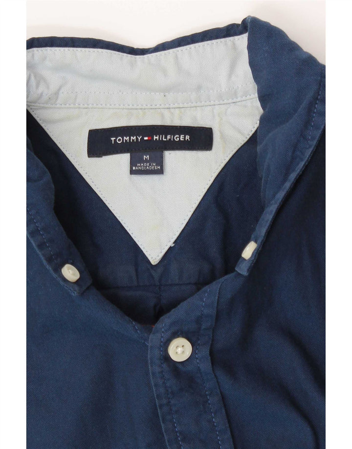 Cămașă Tommy Hilfiger Bărbați Mediu Bleumarin