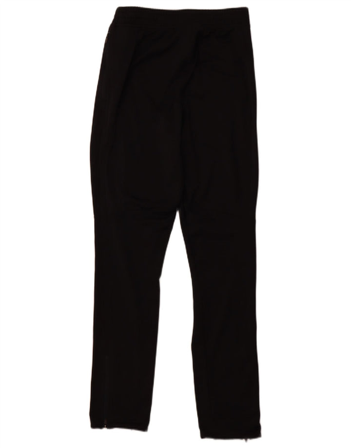 Pantaloni de trening pentru bărbați UNDER ARMOUR, poliester negru mic
