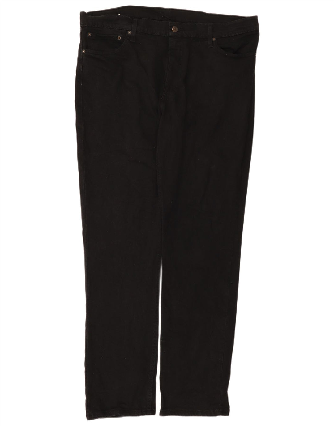 Blugi Levi's 511 Slim pentru bărbați W38 L32 bumbac negru