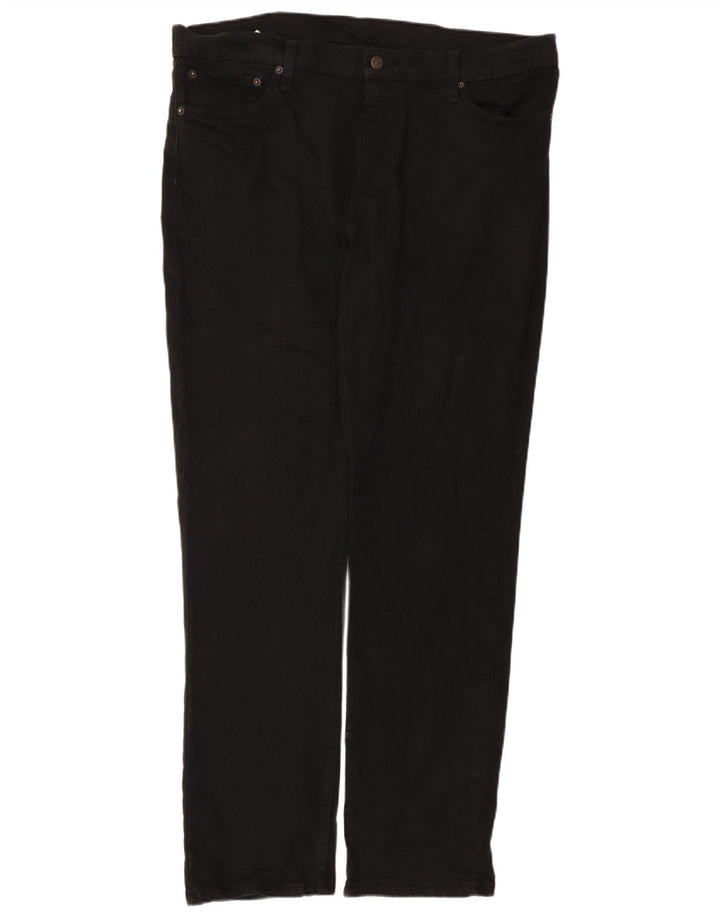 Blugi Levi's 511 Slim pentru bărbați W38 L32 bumbac negru