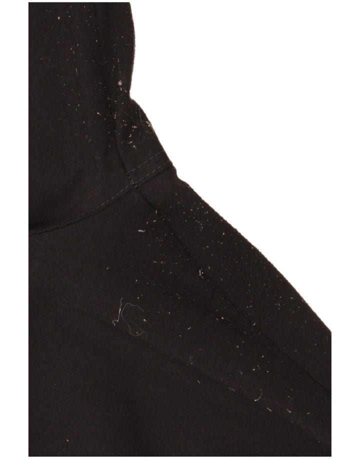 Pantaloni cargo drepti pentru bărbați WRANGLER W44 L32 negri