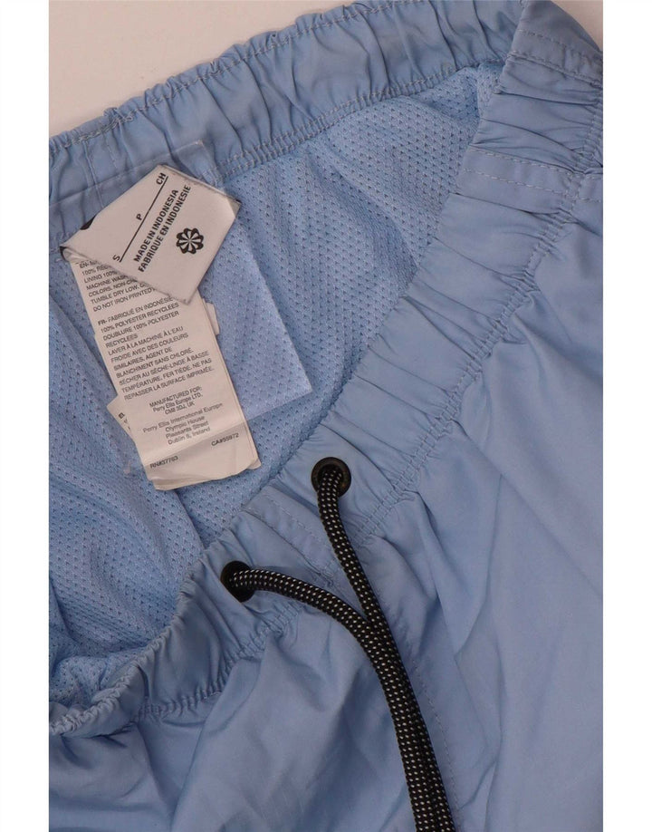Pantaloni scurți sport cargo Nike pentru bărbați, mici, albastru, poliester