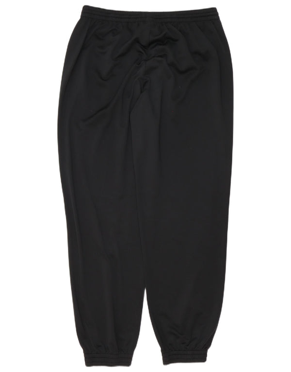 Pantaloni de trening pentru bărbați Adidas Pantaloni de jogging UK 48/50 XL Poliester negru