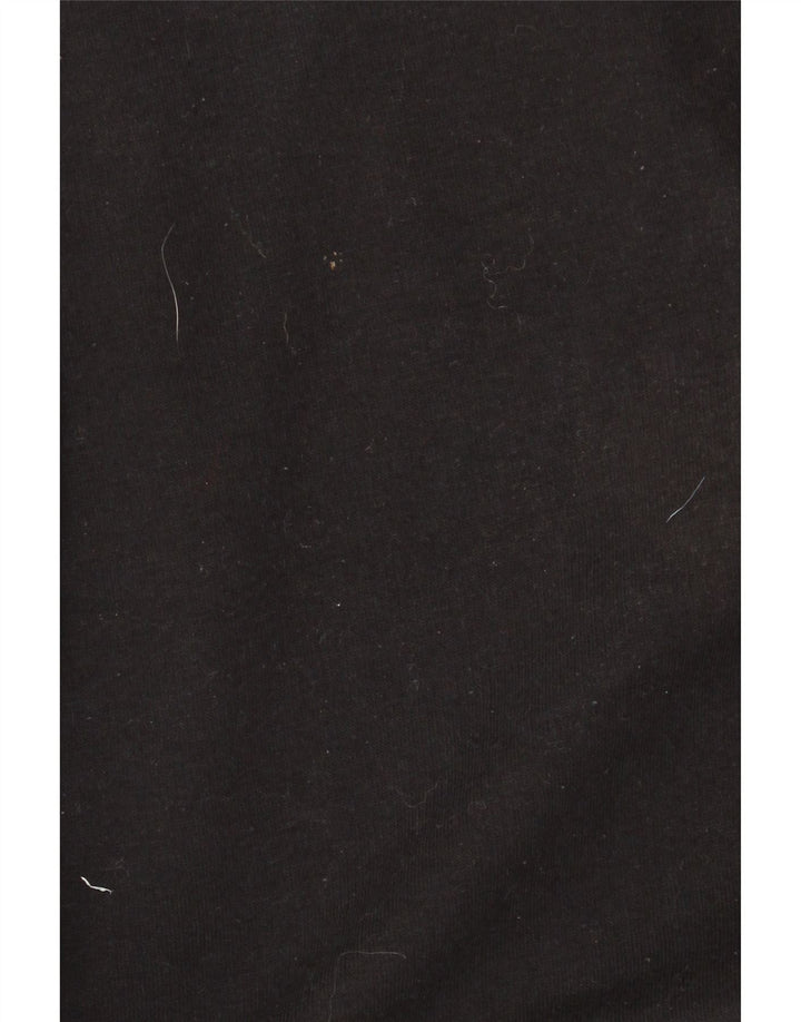 Pulover pentru damă Zara UK 10 Poliester negru mic