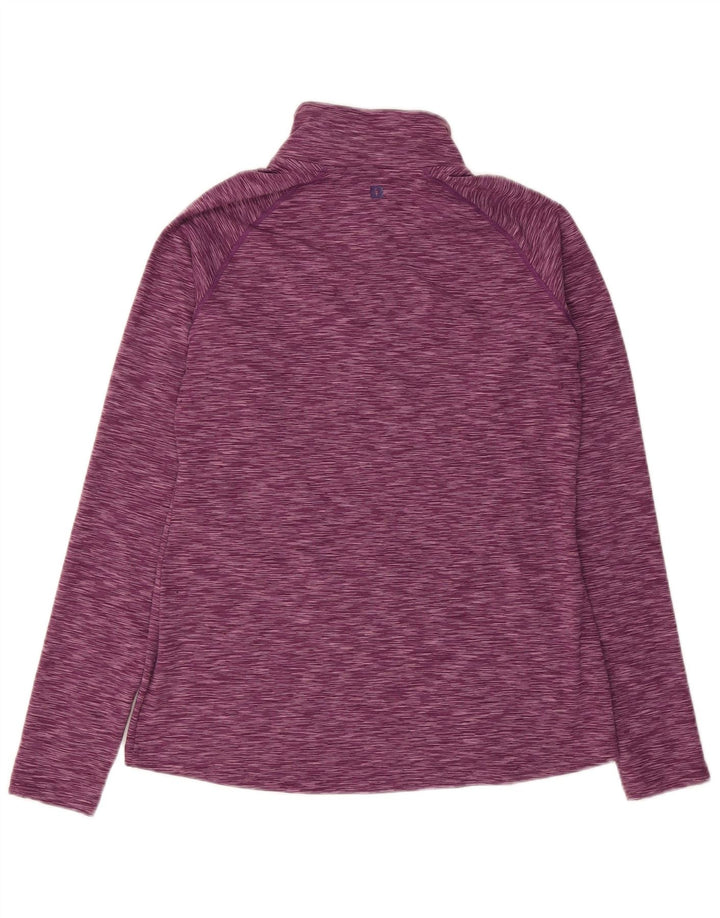 Top de trening cu pulover pentru femei Mountain Warehouse UK 12 Mov mediu