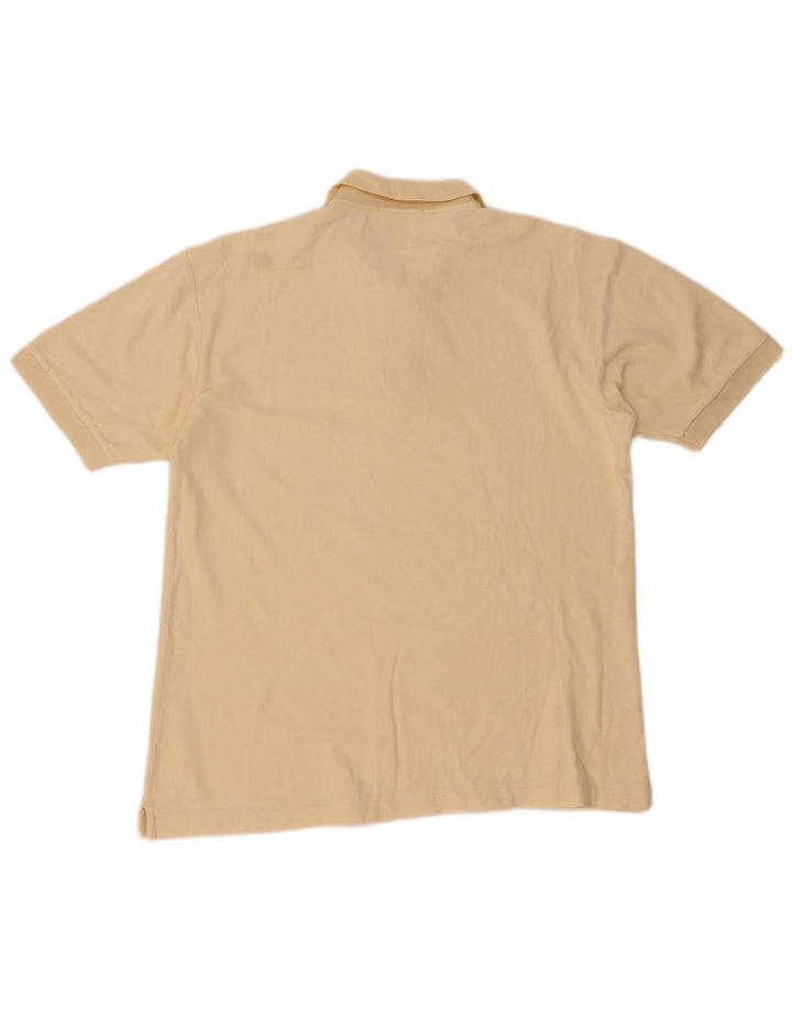 Tricou Polo Fila Bărbați IT 52 Large Yellow
