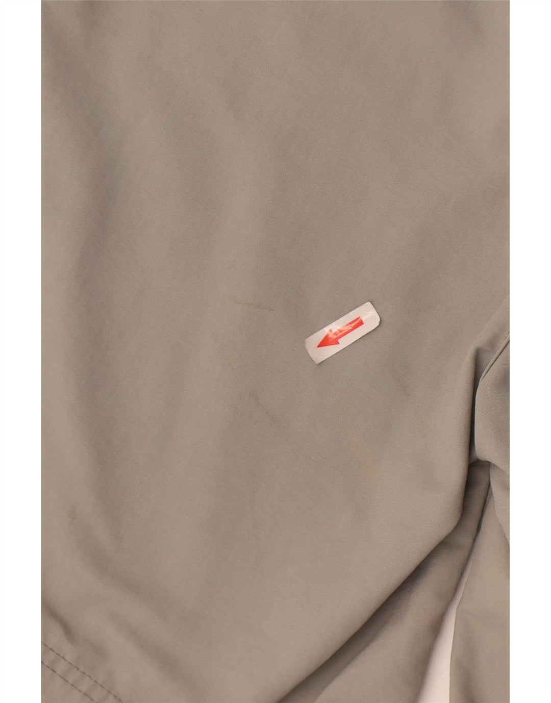 Pantaloni scurți de înot Kappa pentru bărbați 2XL, gri, nailon color bloc