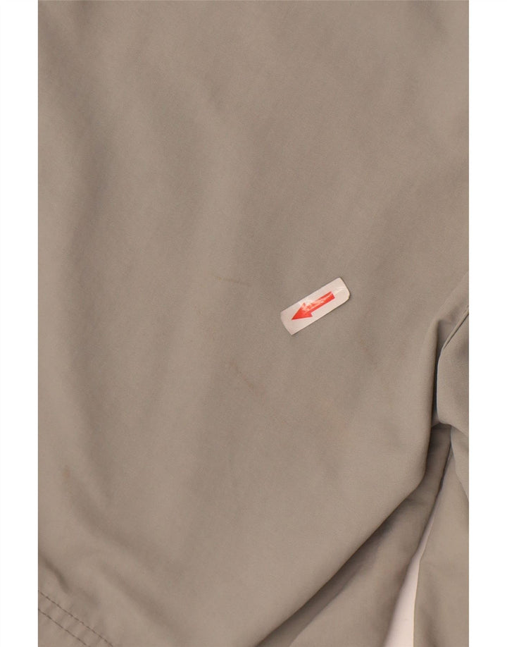 Pantaloni scurți de înot Kappa pentru bărbați 2XL, gri, nailon color bloc