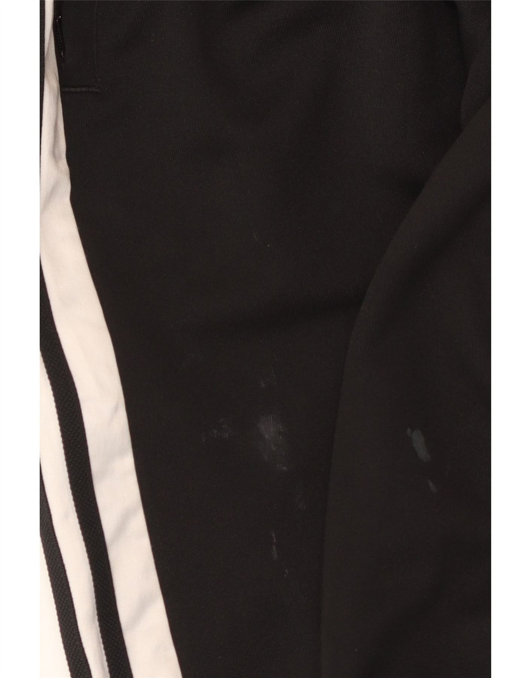 Pantaloni de trening pentru bărbați ADIDAS Pantaloni de jogging Mici Poliester negru